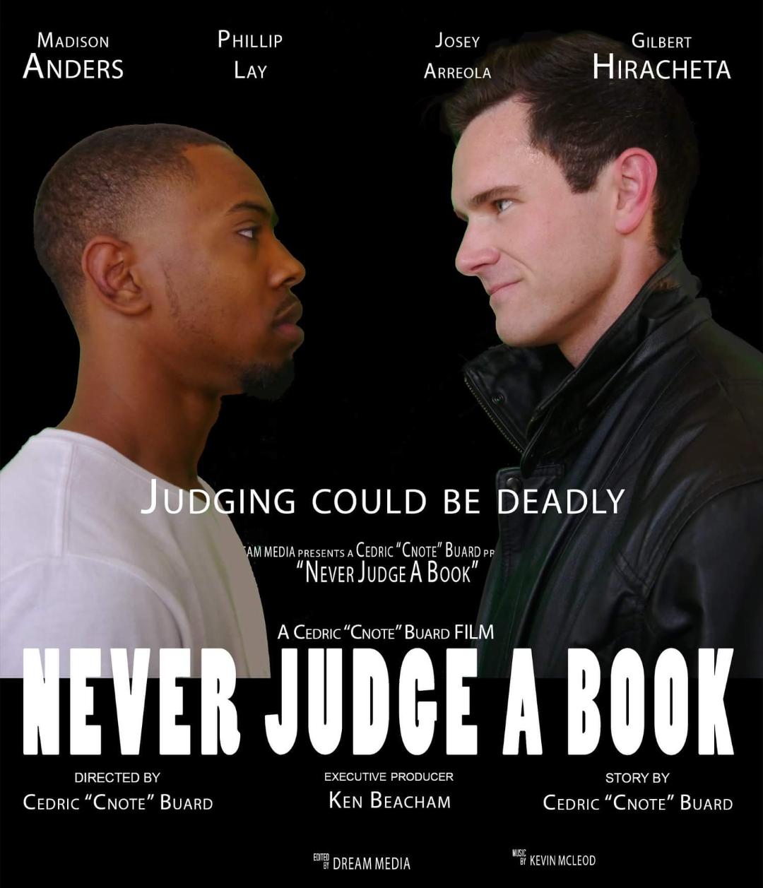 Never Judge a Book (Short 2018) - IMDb