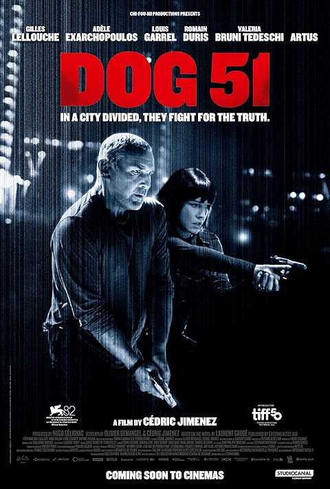 Dog 51 (2025) Hindi Dubbed