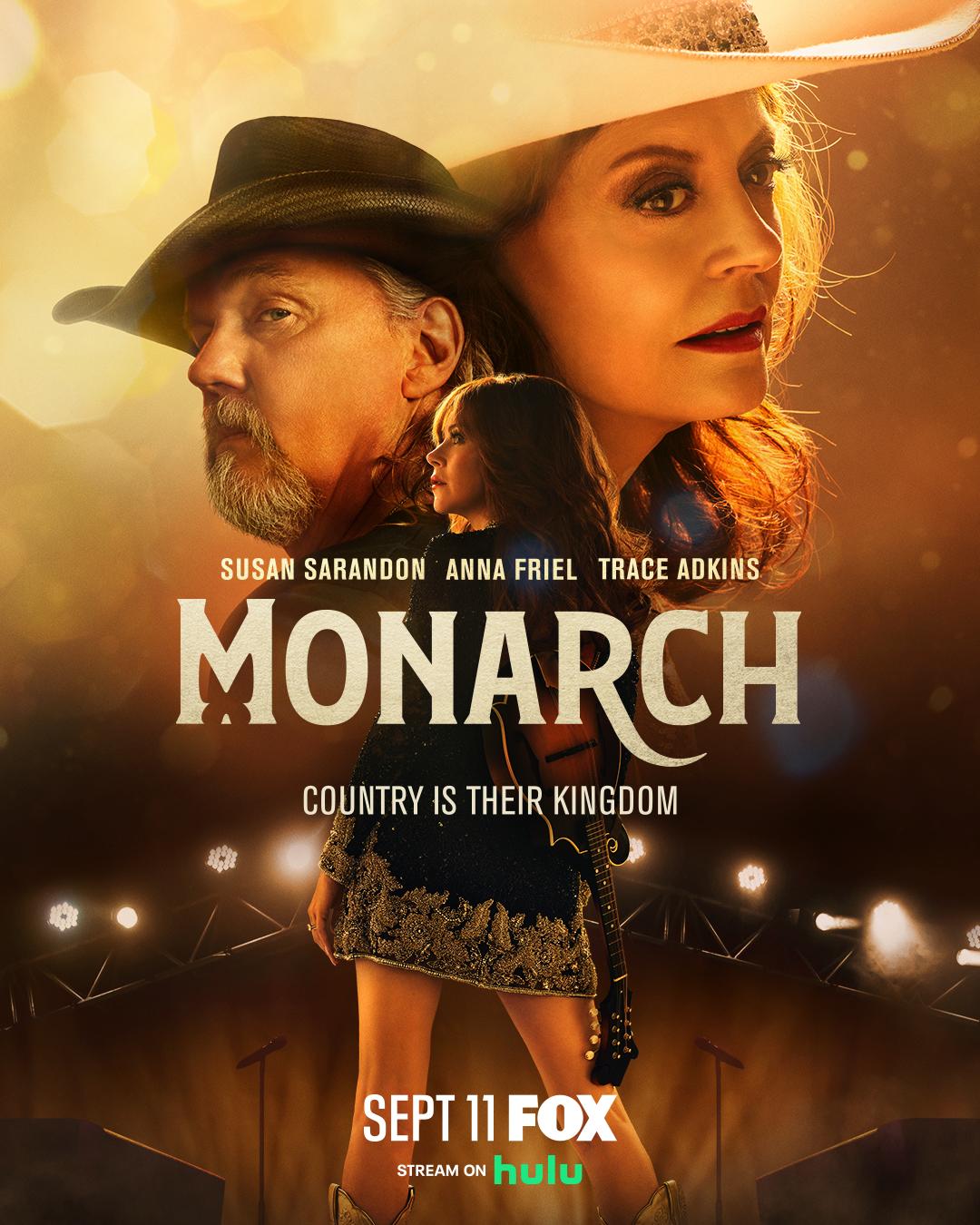Poster of Monarch