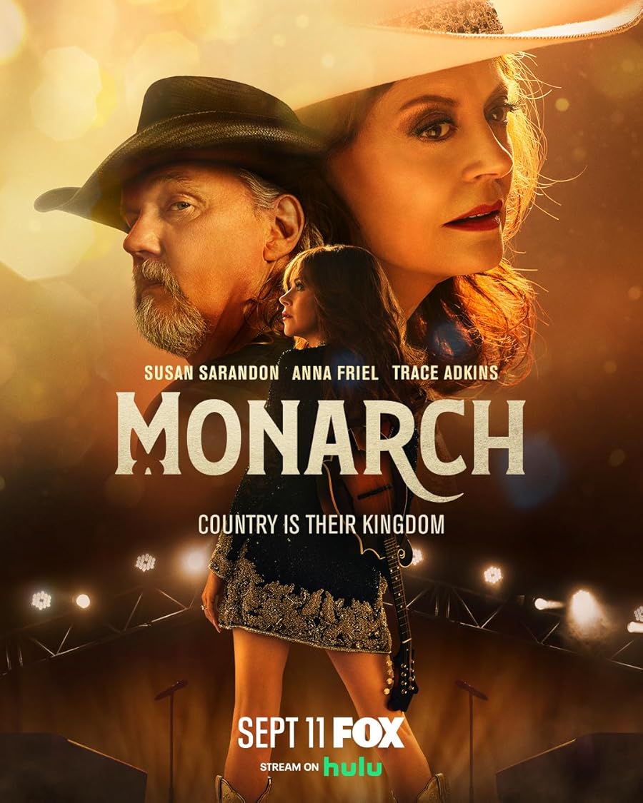 Monarch Poster