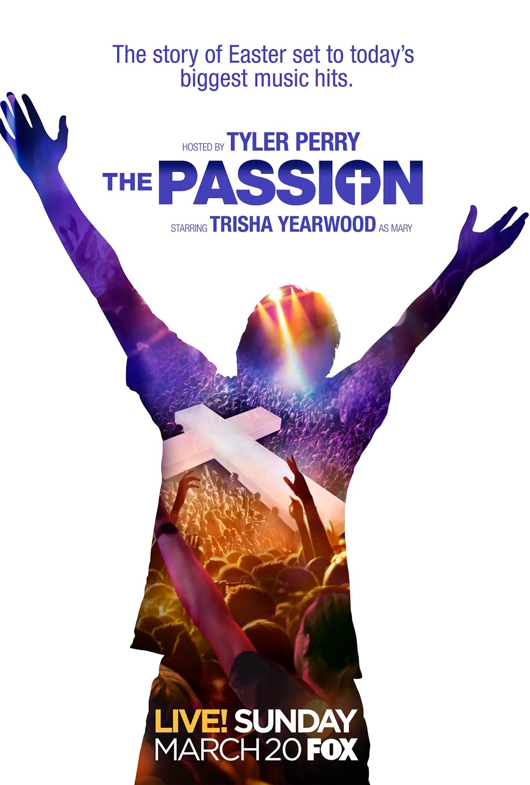 Poster of The Passion