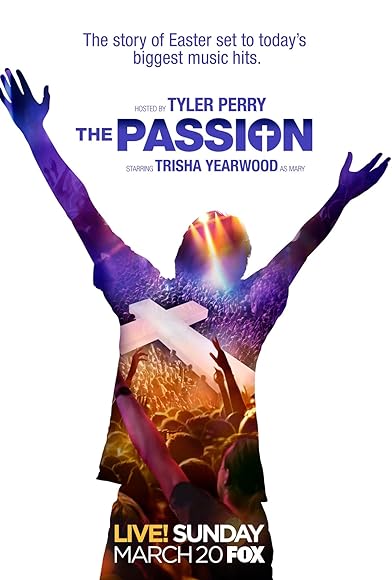 Primary photo for The Passion Primary photo for The Passion
