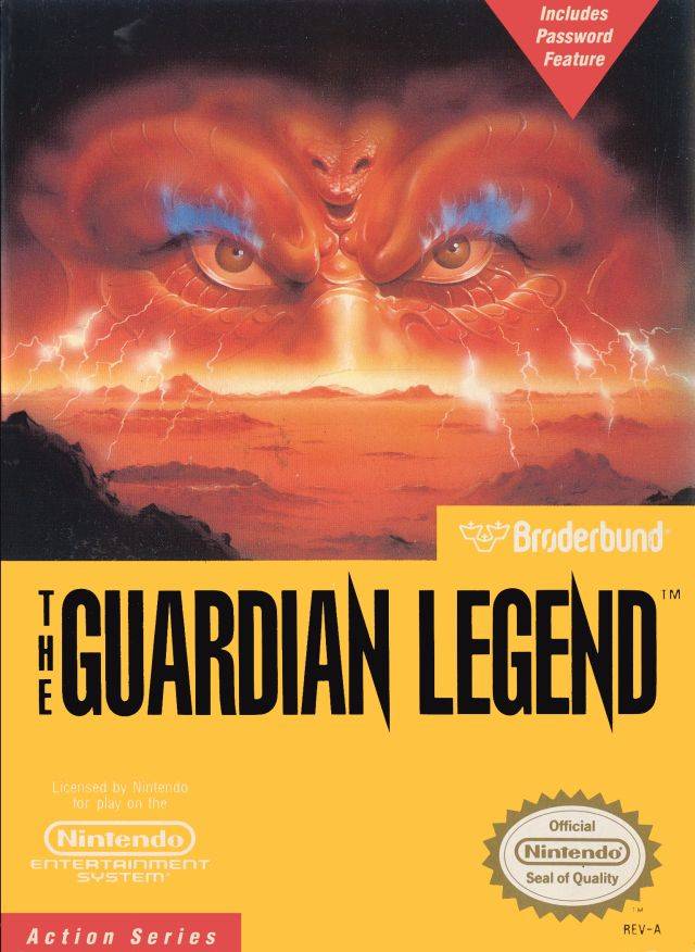 その他 Myths and Legends Guardian of the Sword The Guardian Legend (Video Game 1988) - IMDb