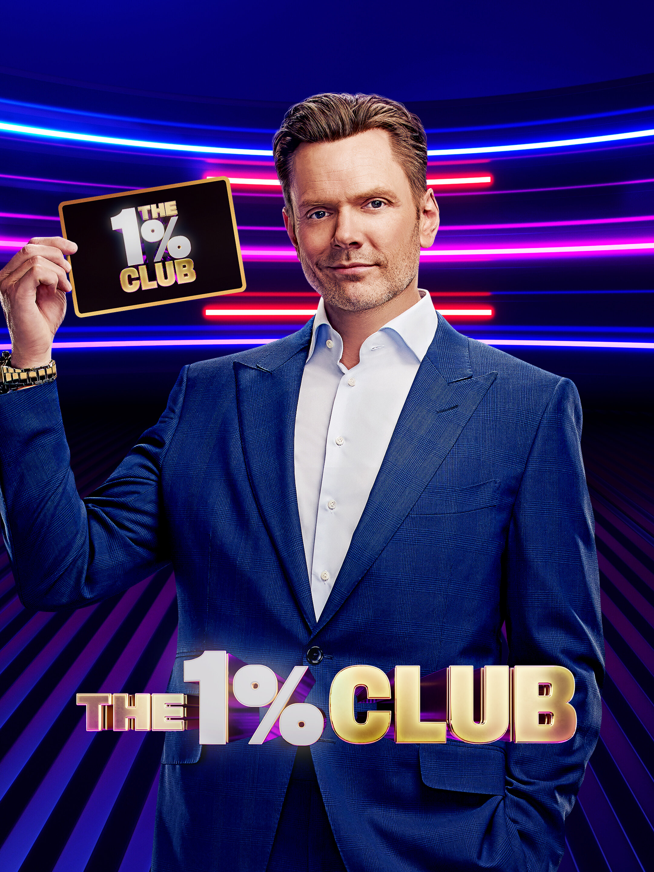 Poster of The 1% Club