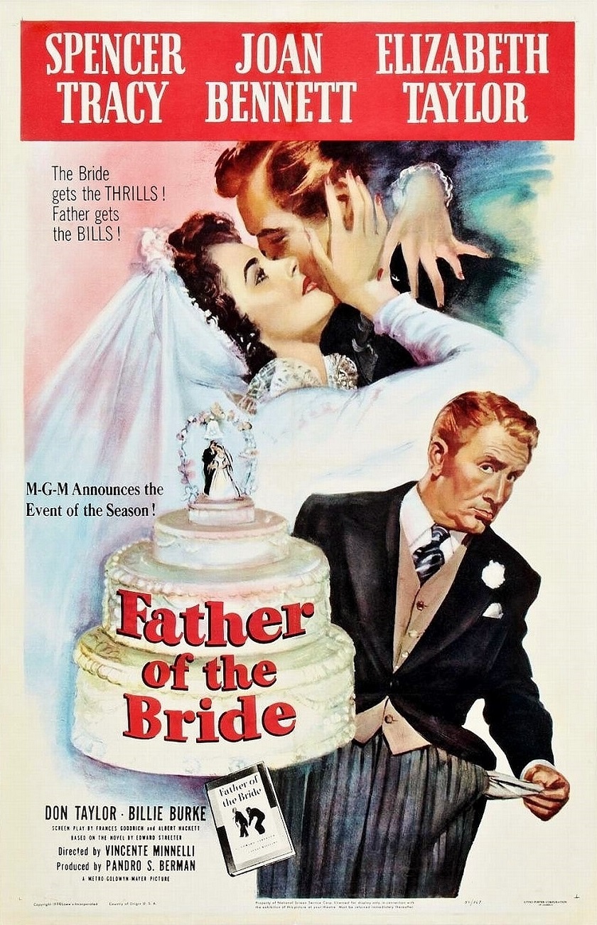 Poster of Father Of The Bride