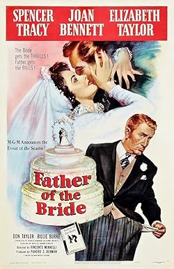 Poster of Father Of The Bride