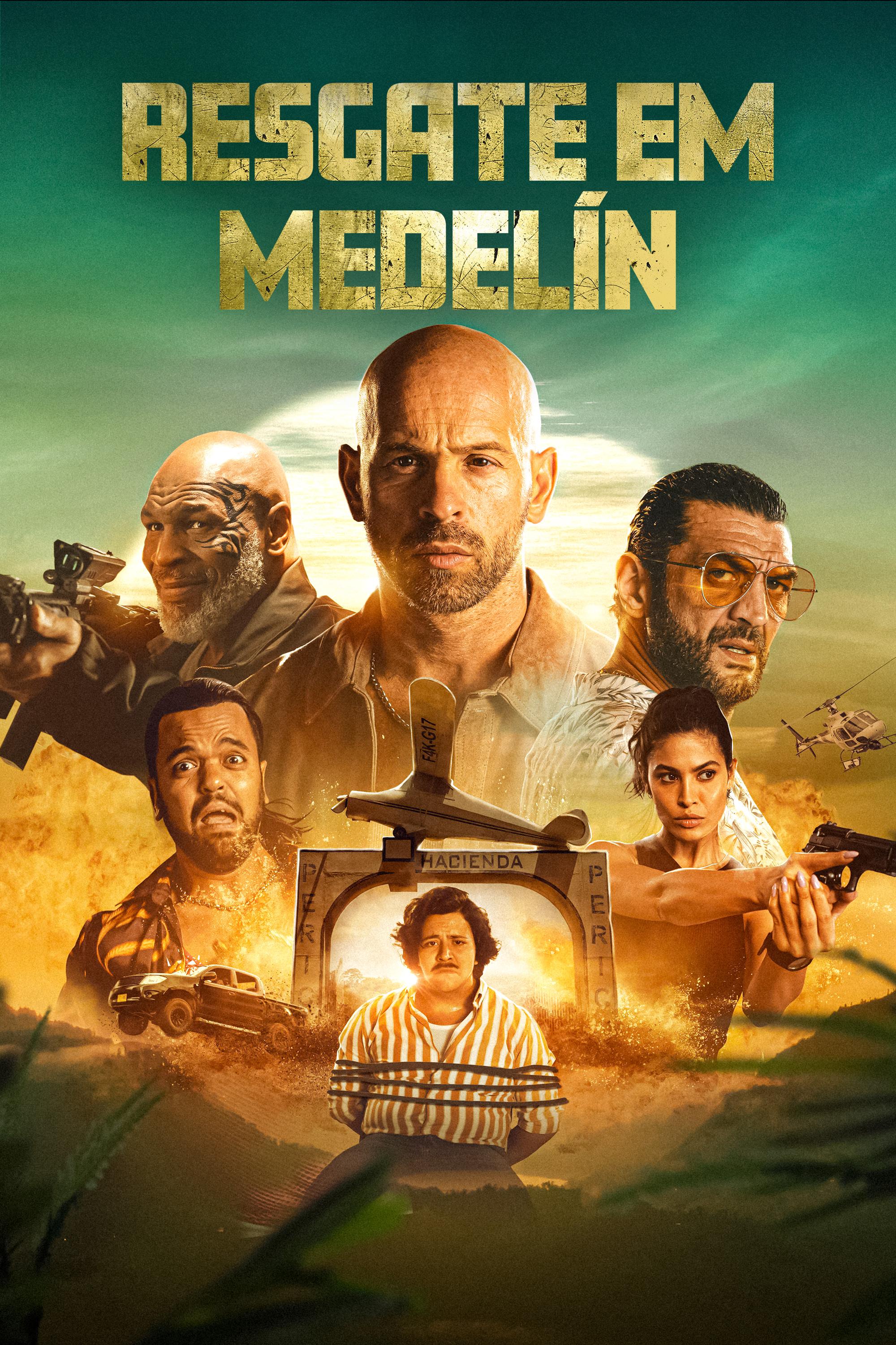 Poster of Medellin