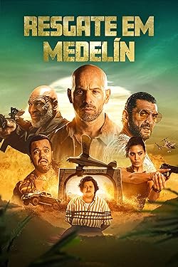 Poster of Medellin