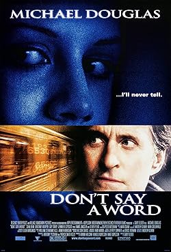 Poster of Don't Say a Word
