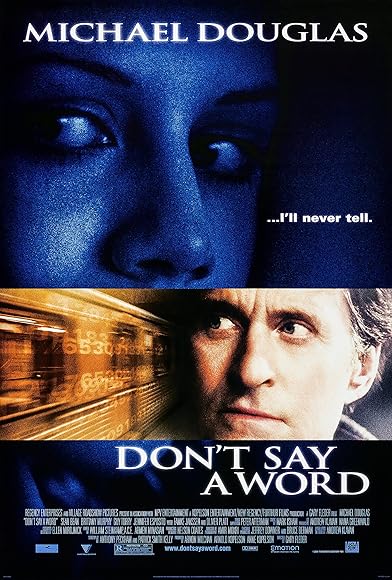 Primary photo for Don't Say a Word Primary photo for Don't Say a Word