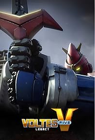Primary photo for Voltes V: Legacy Primary photo for Voltes V: Legacy