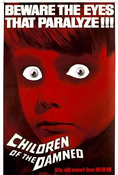 Primary photo for Children of the Damned Primary photo for Children of the Damned