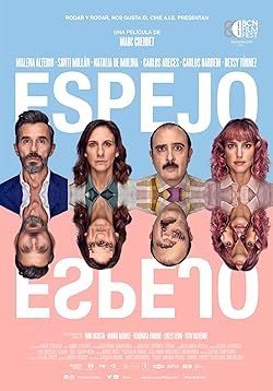 Poster of Espejo, Espejo