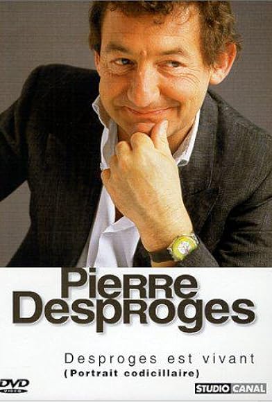 Primary photo for Desproges est vivant Primary photo for Desproges est vivant