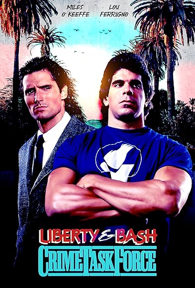 Primary photo for Liberty & Bash Primary photo for Liberty & Bash