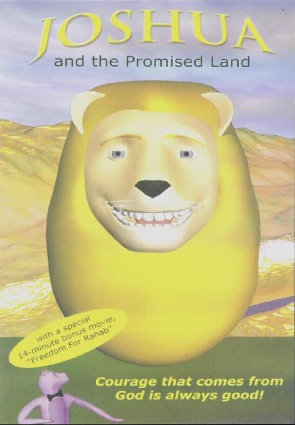 Joshua and the Promised Land (Video 2003) IMDb