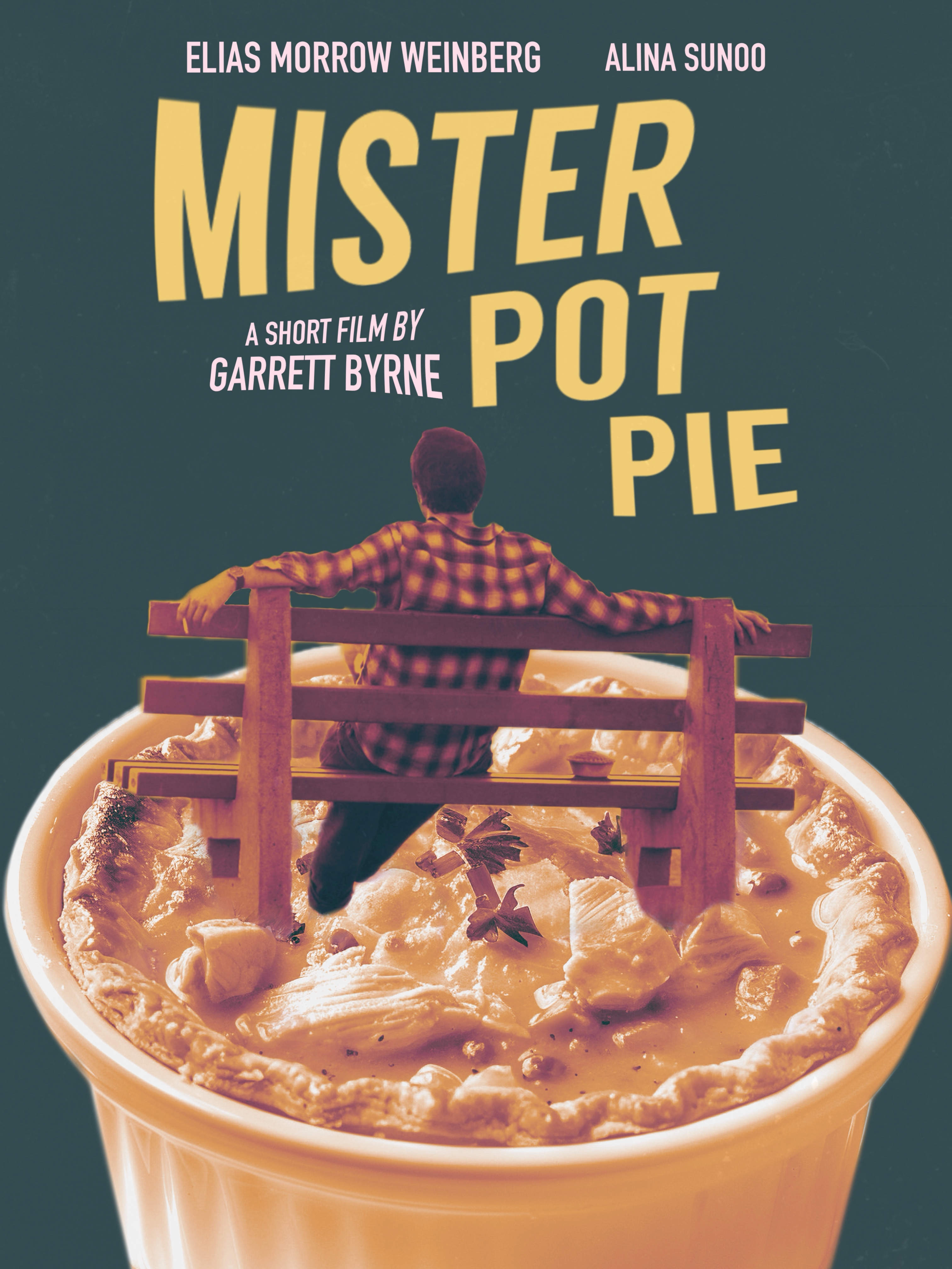 Mister Pot Pie