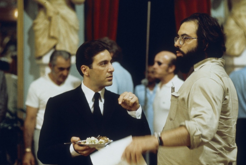 The Godfather Part II (1974)