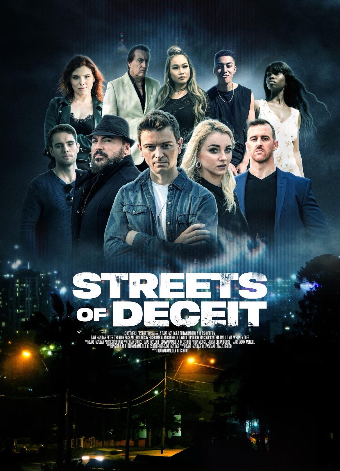 Streets of Deceit