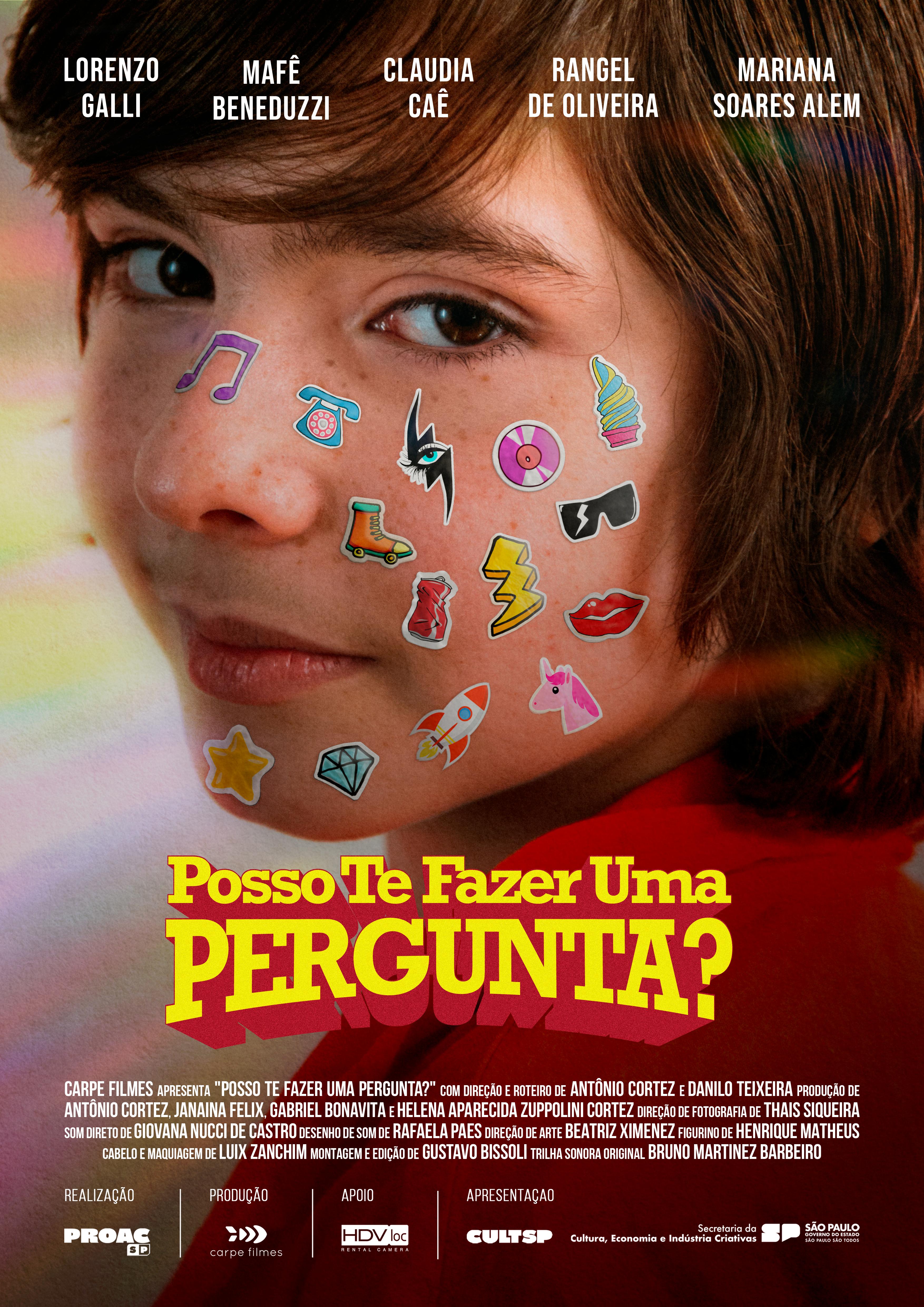 Can I Ask You a Question?