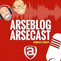 Primary photo for Arsecast Extra Episode 265 - 07.01.2019