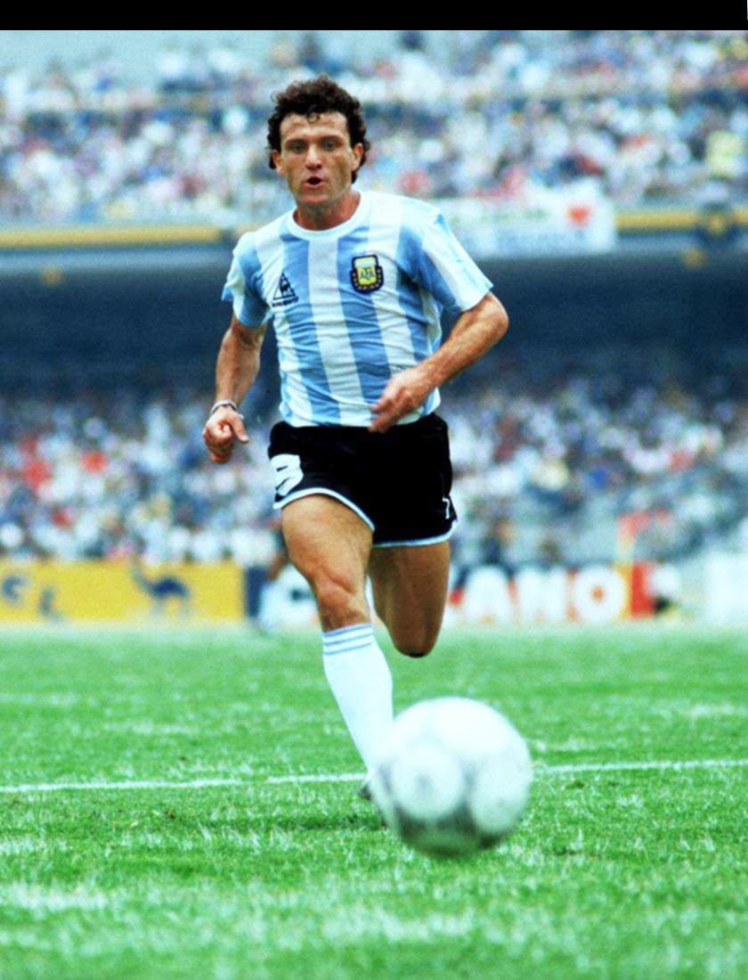 Jorge Burruchaga