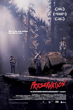 Poster of Preservation