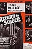 Primary photo for Return to Sender Primary photo for Return to Sender