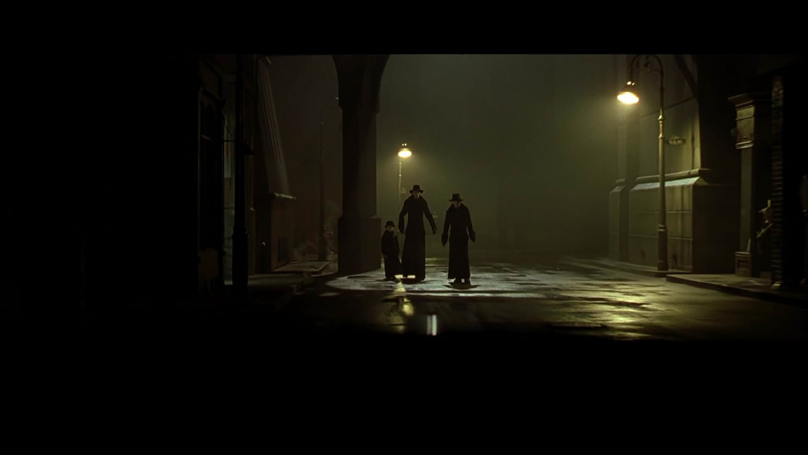 Dark City Movie 1998 Photo