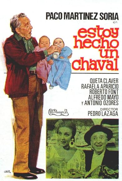 Primary photo for Estoy hecho un chaval Primary photo for Estoy hecho un chaval