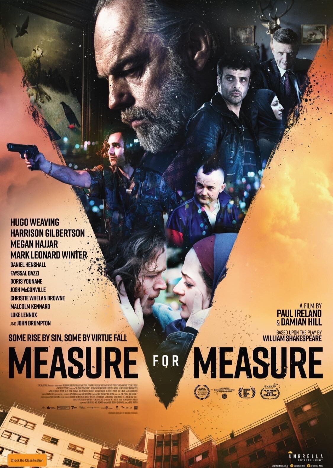 Poster of Measure for Measure