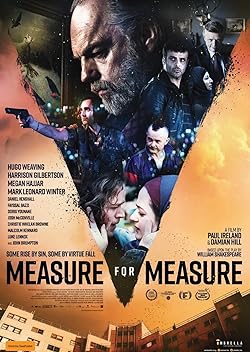 Poster of Measure for Measure