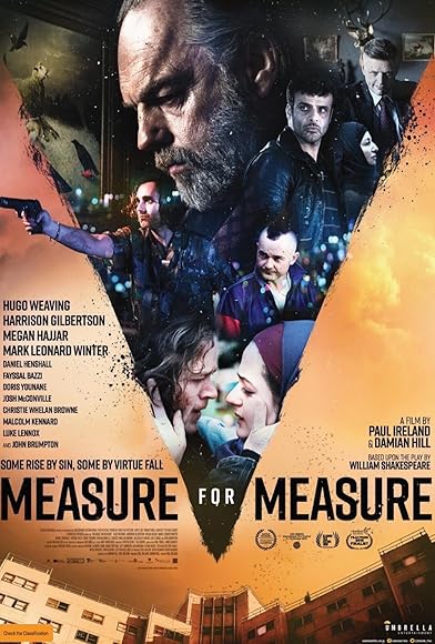 Primary photo for Measure for Measure Primary photo for Measure for Measure