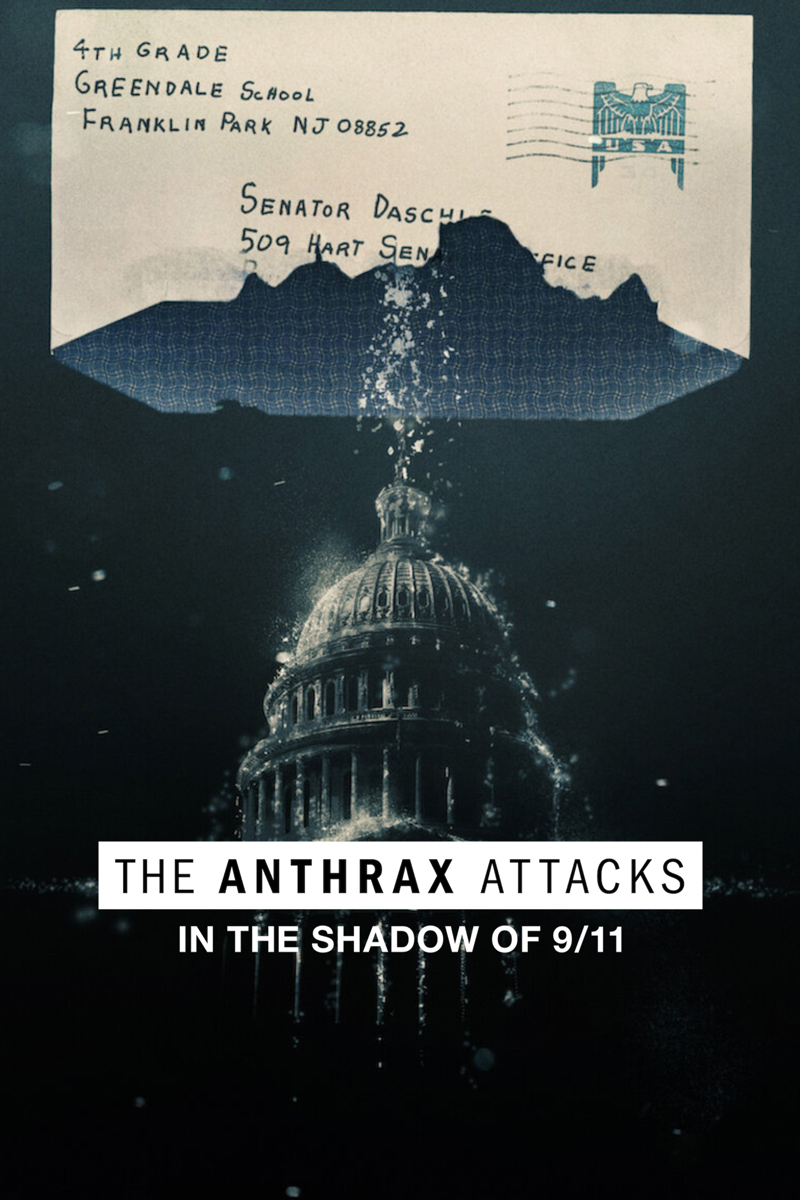 その他 Frontline: The Anthrax Files [DVD] The Anthrax Attacks (2022) - IMDb