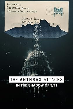 Poster of The Anthrax Attacks