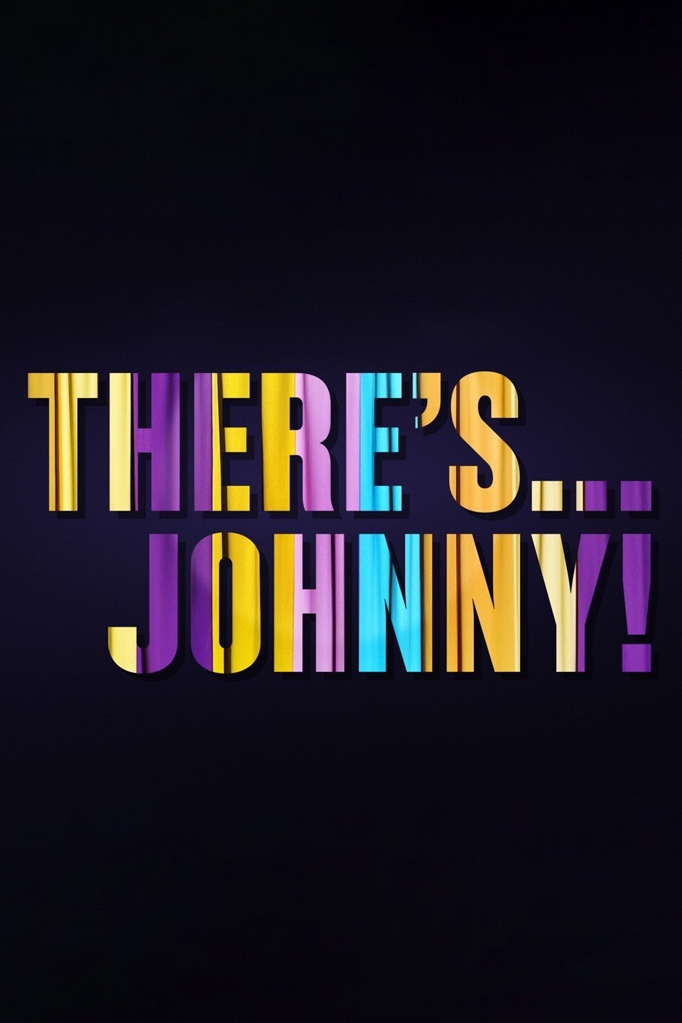 Poster of There's... Johnny!