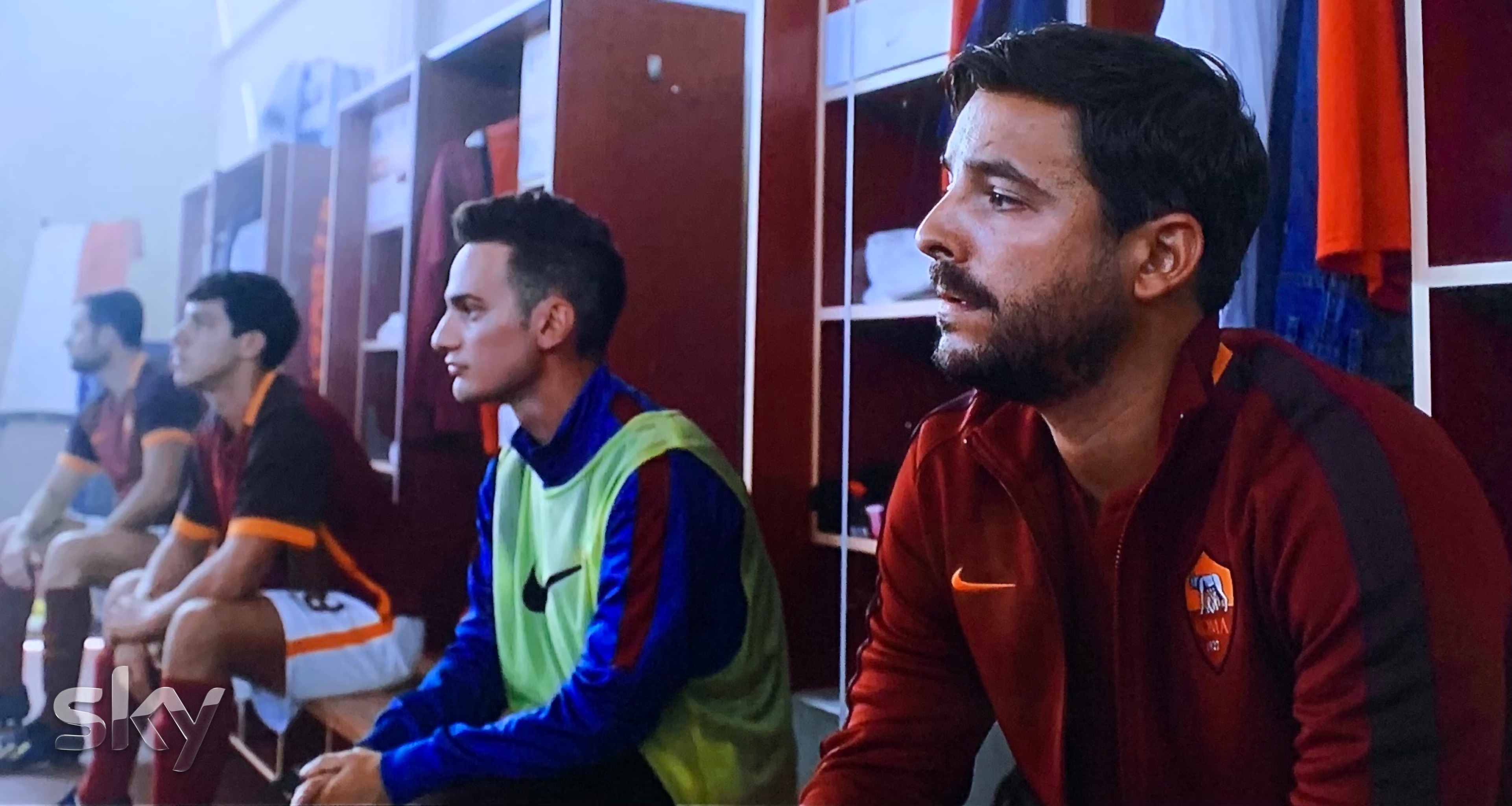 Un capitán