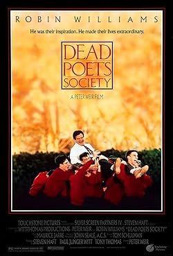 Poster of Dead Poets Society