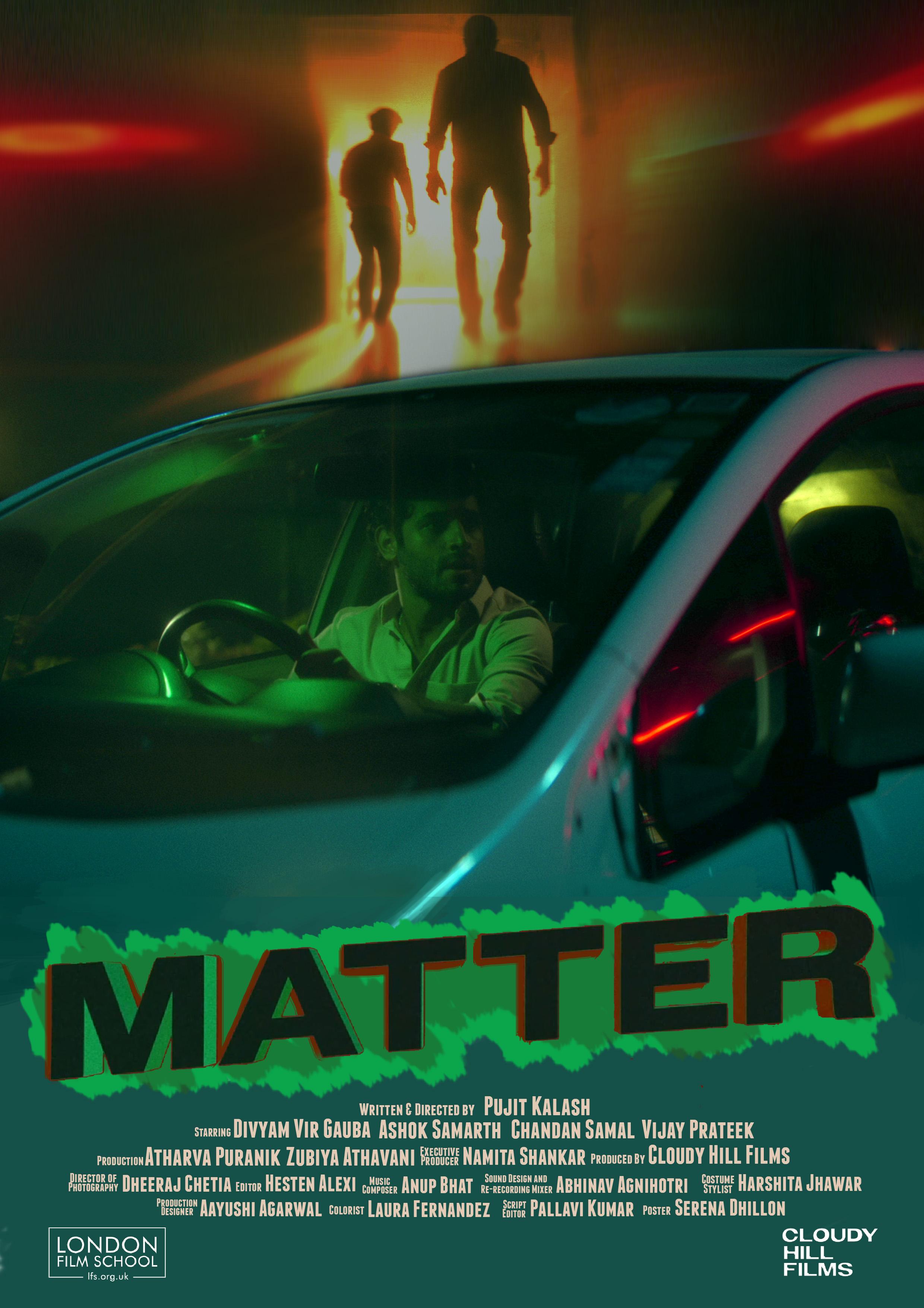 Matter