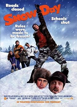 Poster of Snow Day