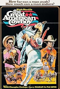 Primary photo for The Great American Cowboy
