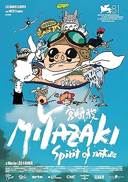 Poster of Miyazaki: L'Esprit de la Nature