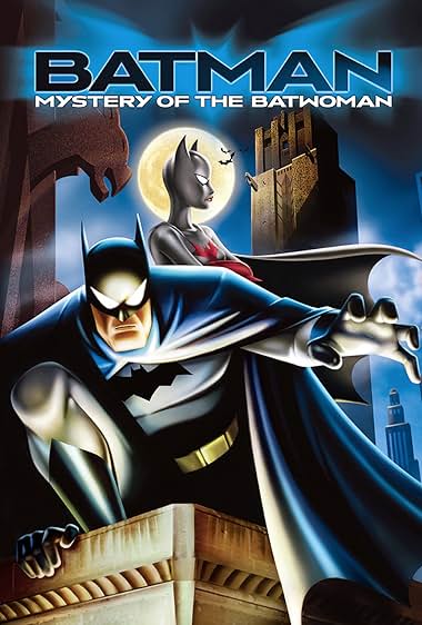 Batman: Mystery of the Batwoman 2003