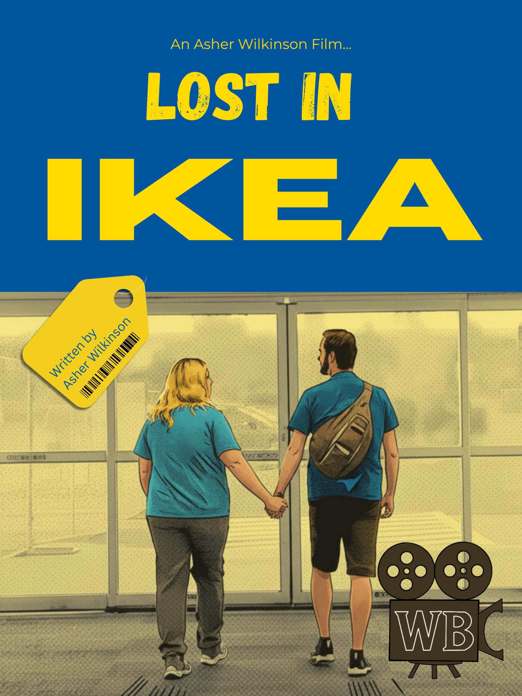 Lost in IKEA
