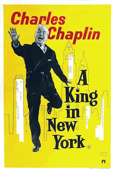 Primary photo for A King in New York Primary photo for A King in New York