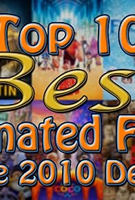 Primary photo for Top 10 Best Animated Films of the 2010 Decade