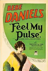 Primary photo for Feel My Pulse