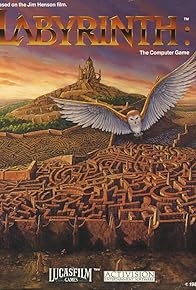 Primary photo for Labyrinth: The Computer Game