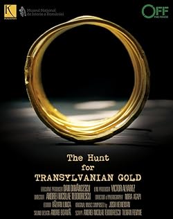 Poster of The Hunt for Transylvanian Gold