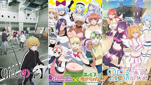 Hidive Summer 2024 Anime Lineup: Simulcast Release Dates and